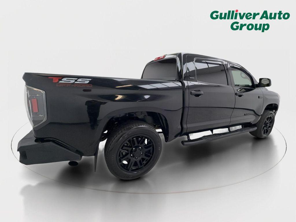 used 2021 Toyota Tundra car, priced at $33,248