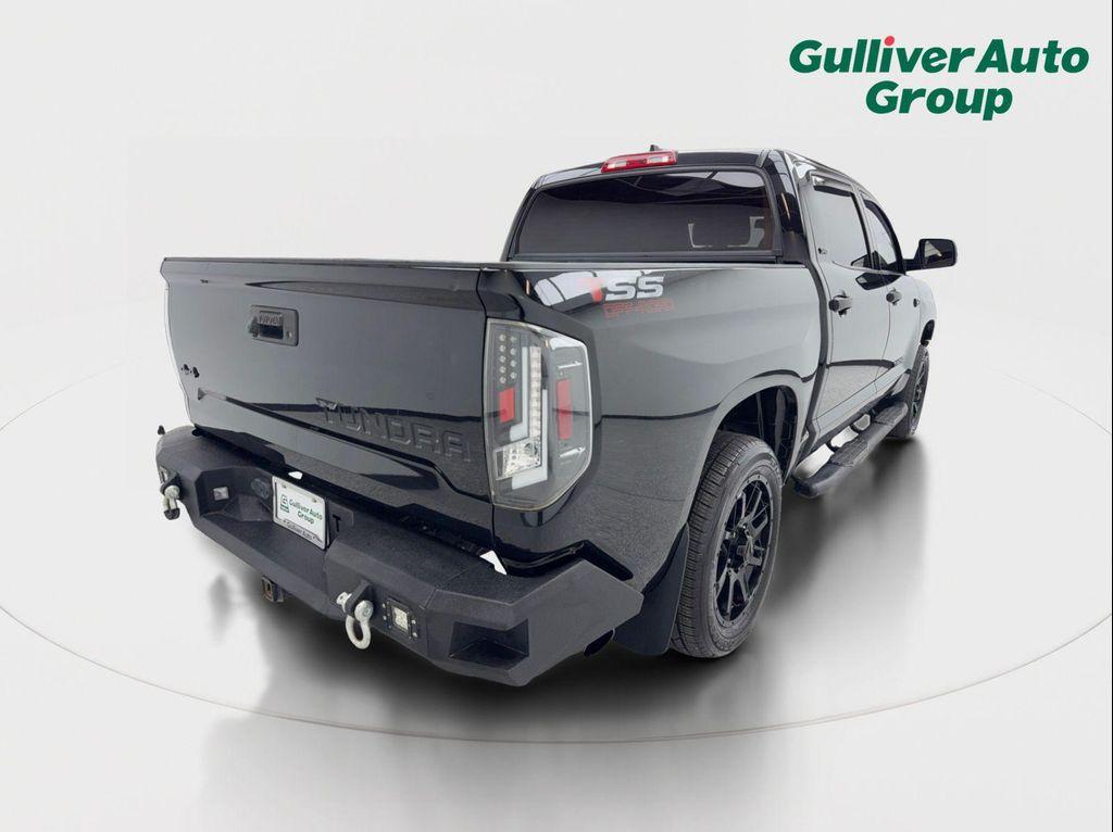 used 2021 Toyota Tundra car, priced at $33,248