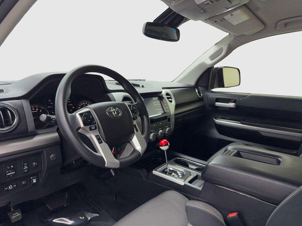used 2021 Toyota Tundra car, priced at $33,248
