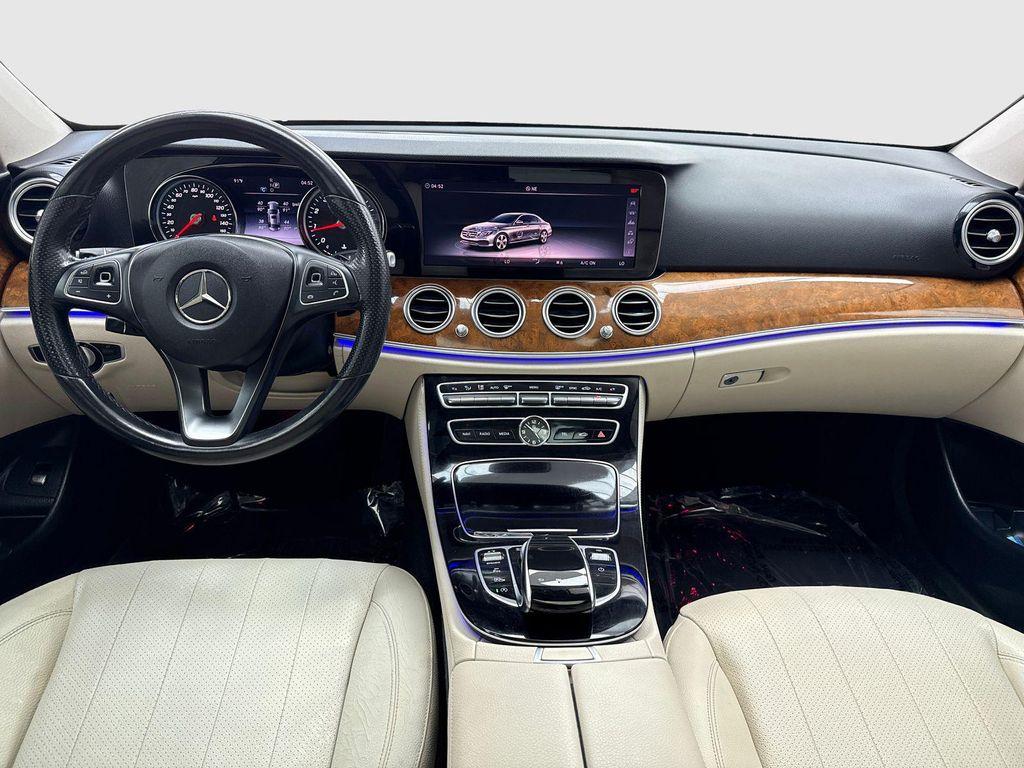 used 2018 Mercedes-Benz E-Class car, priced at $22,513