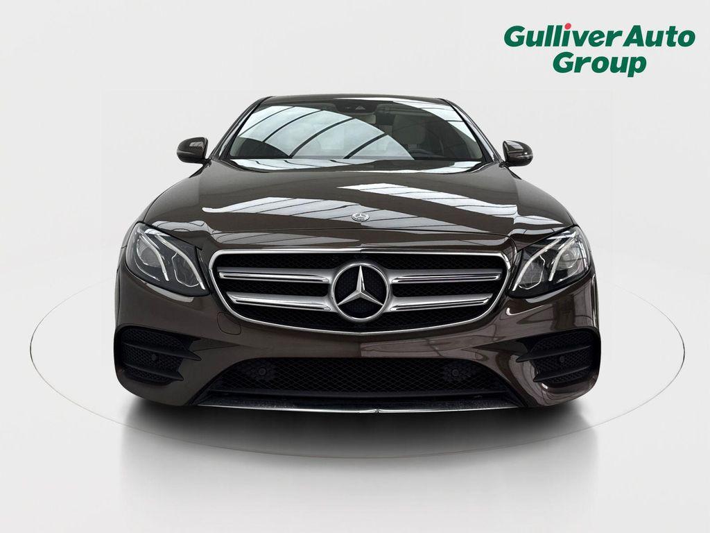 used 2018 Mercedes-Benz E-Class car, priced at $22,513