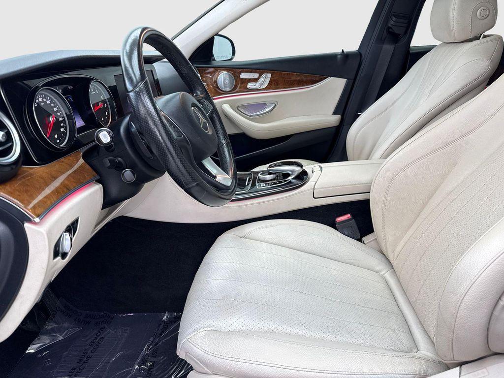 used 2018 Mercedes-Benz E-Class car, priced at $22,513