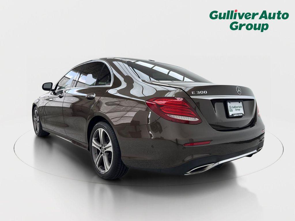 used 2018 Mercedes-Benz E-Class car, priced at $22,513