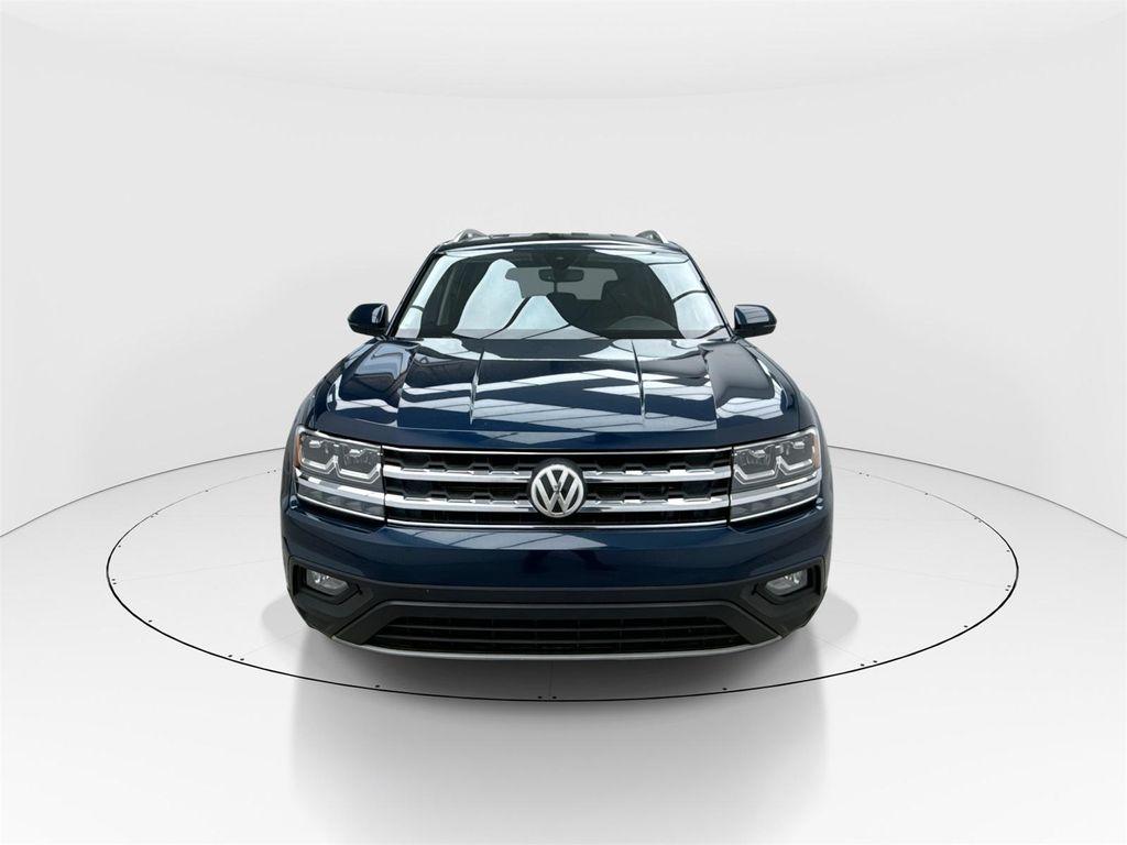 used 2018 Volkswagen Atlas car, priced at $13,588