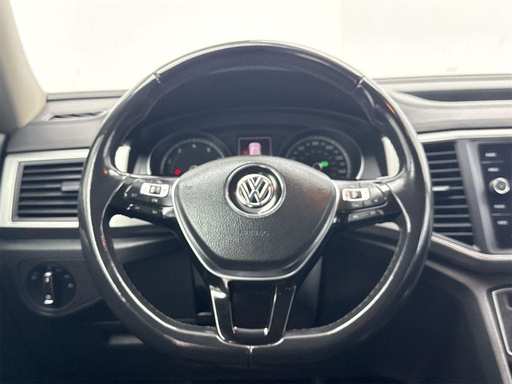 used 2018 Volkswagen Atlas car, priced at $13,588