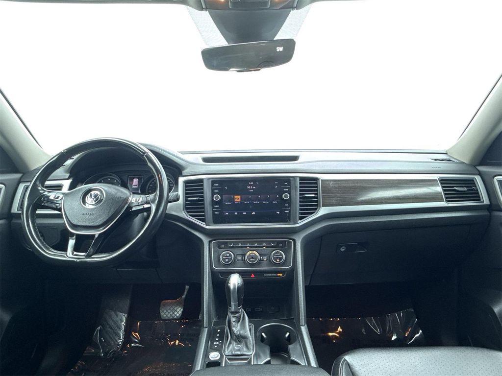 used 2018 Volkswagen Atlas car, priced at $13,588