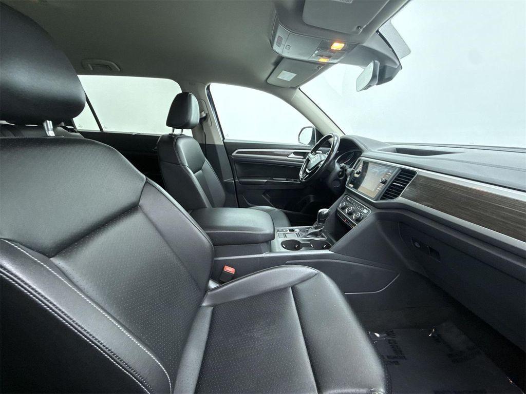 used 2018 Volkswagen Atlas car, priced at $13,588