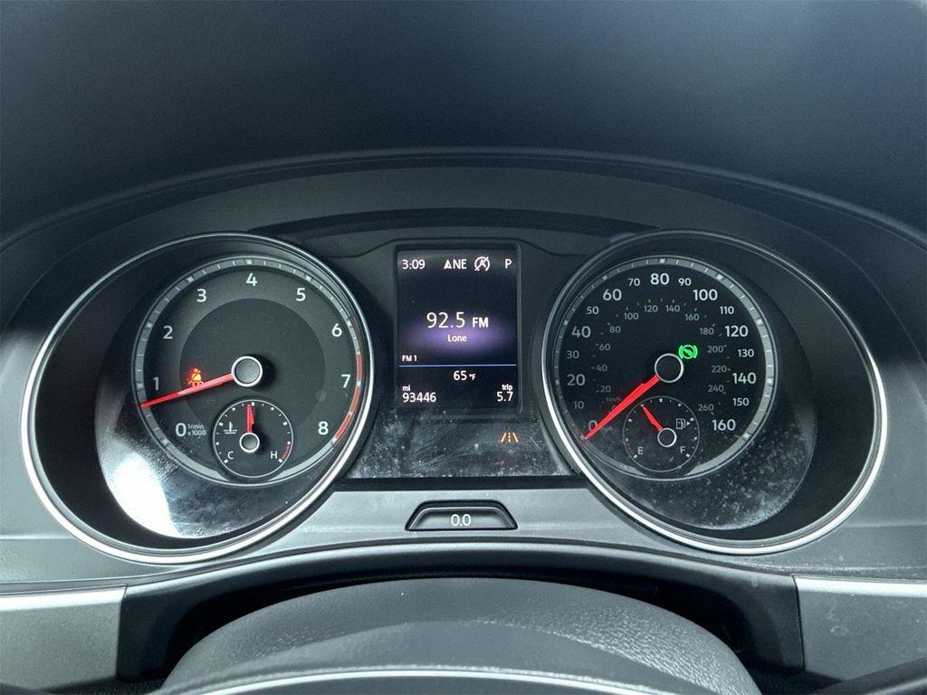 used 2018 Volkswagen Atlas car, priced at $13,588