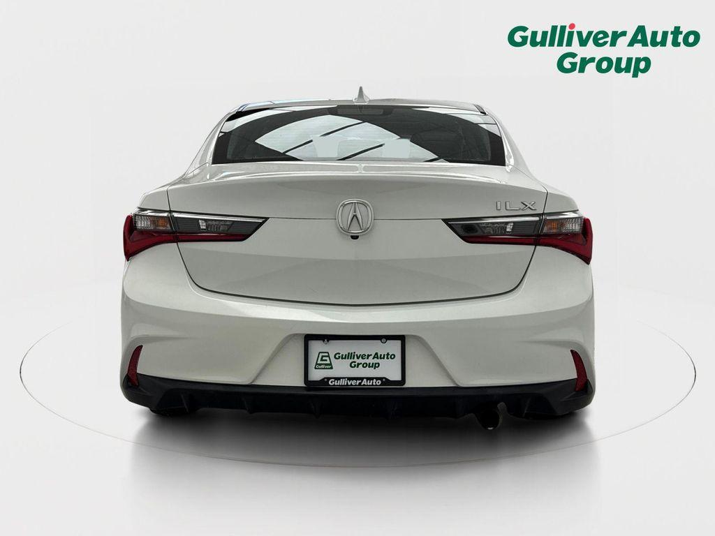 used 2019 Acura ILX car, priced at $15,213