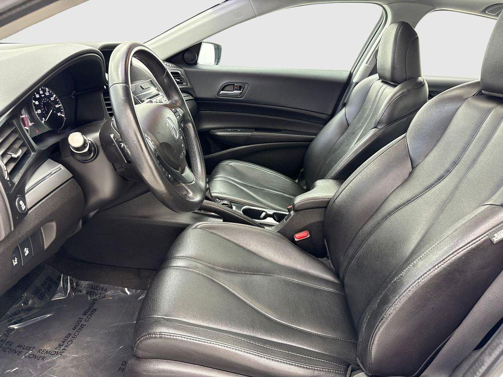 used 2019 Acura ILX car, priced at $15,618