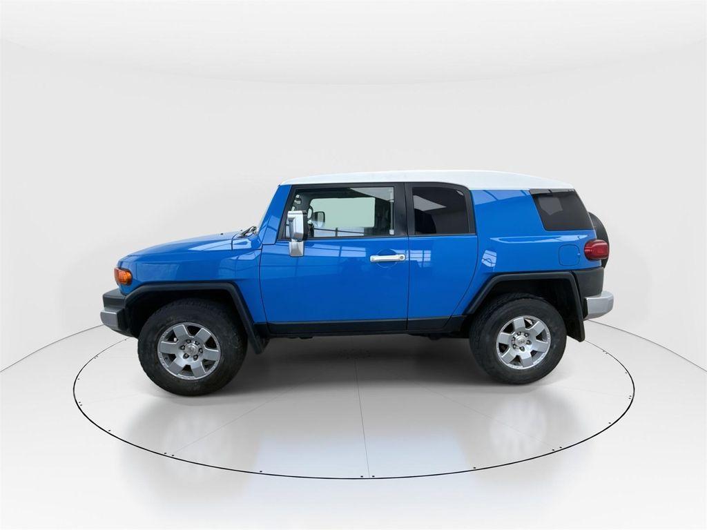 used 2007 Toyota FJ Cruiser car, priced at $17,988