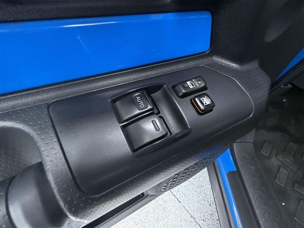 used 2007 Toyota FJ Cruiser car, priced at $17,988