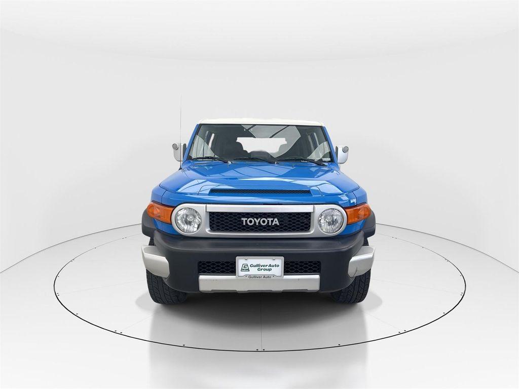 used 2007 Toyota FJ Cruiser car, priced at $17,988