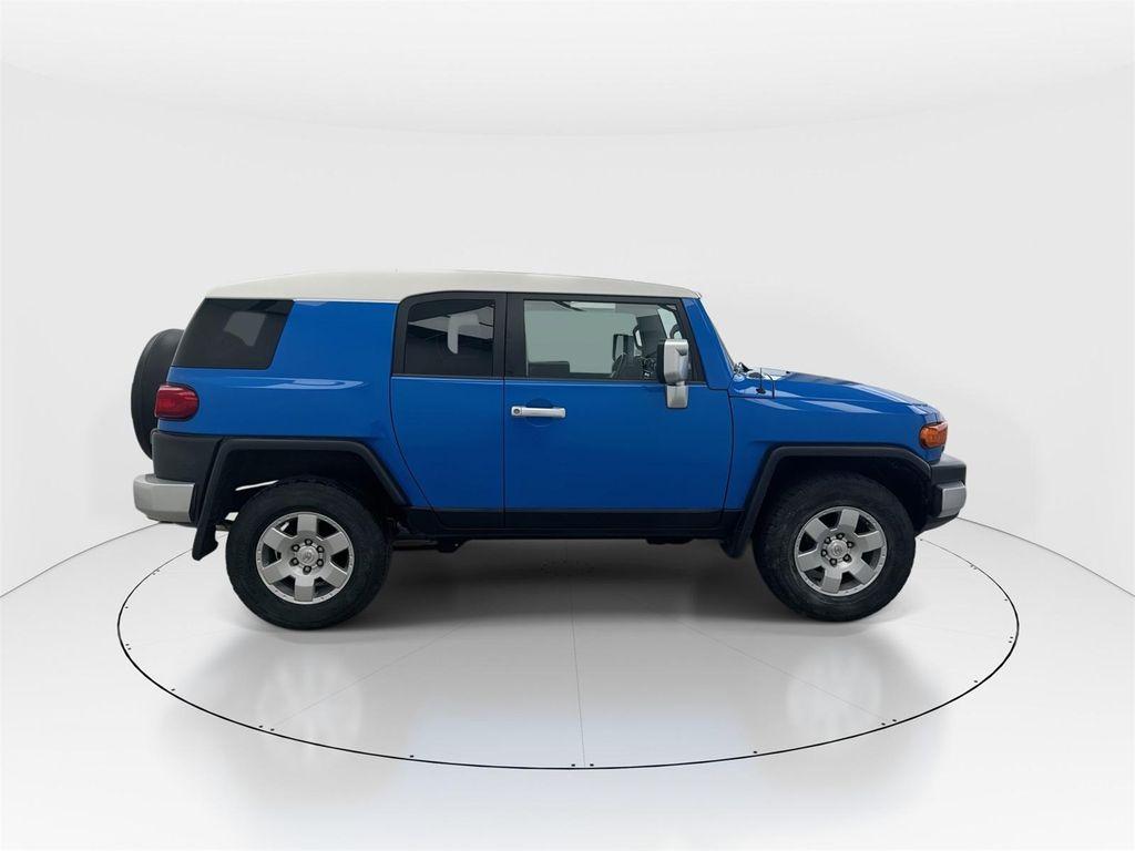 used 2007 Toyota FJ Cruiser car, priced at $17,988