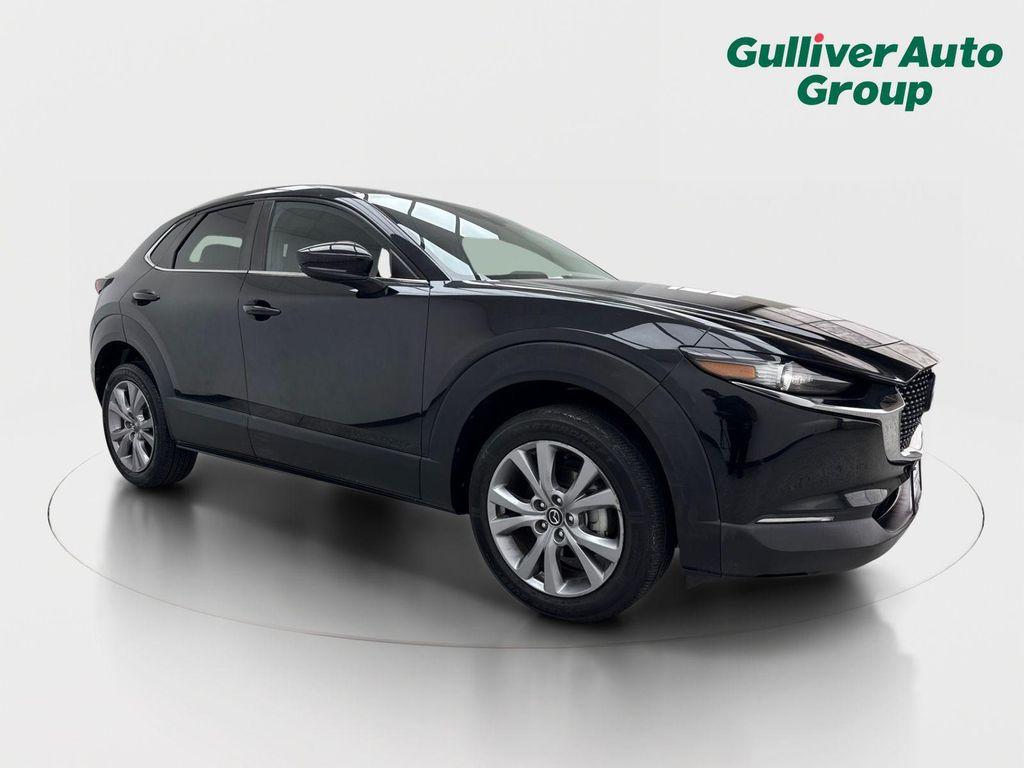 used 2021 Mazda CX-30 car, priced at $17,988