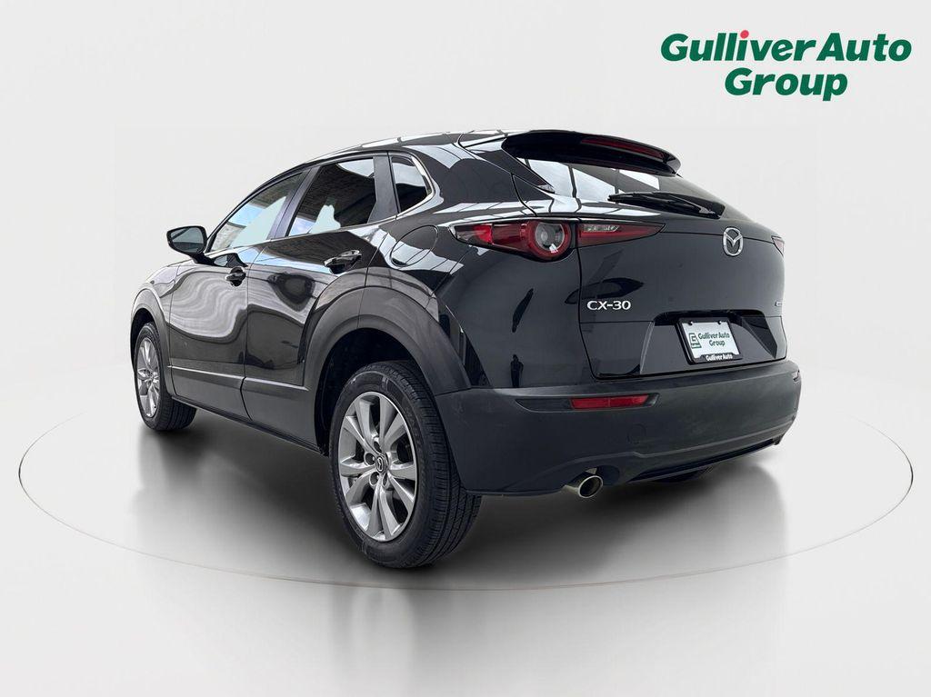 used 2021 Mazda CX-30 car, priced at $17,988