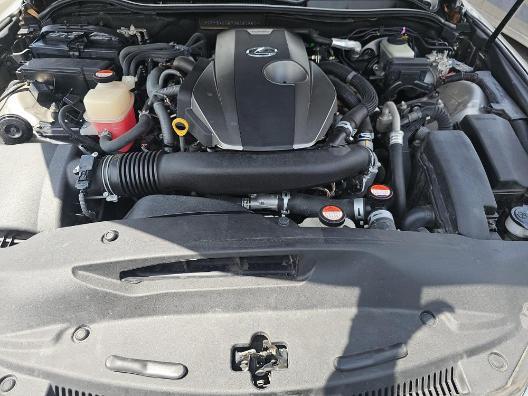 used 2016 Lexus IS 200t car, priced at $17,813