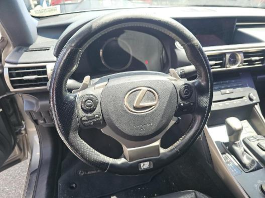 used 2016 Lexus IS 200t car, priced at $17,813