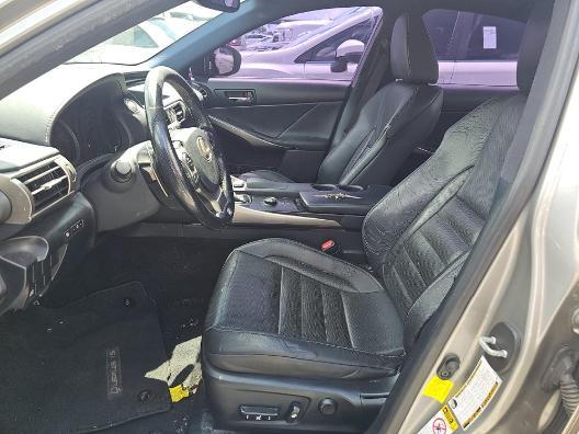 used 2016 Lexus IS 200t car, priced at $17,813