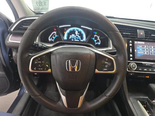 used 2017 Honda Civic car, priced at $16,488