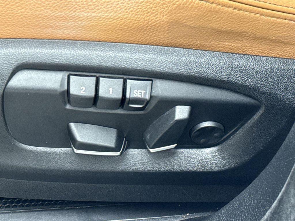 used 2017 BMW X6 car, priced at $27,988