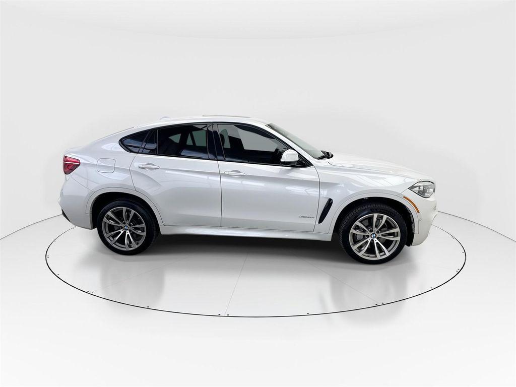 used 2017 BMW X6 car, priced at $27,988