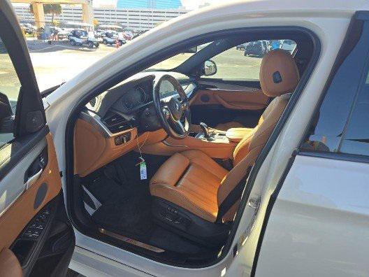 used 2017 BMW X6 car, priced at $27,988