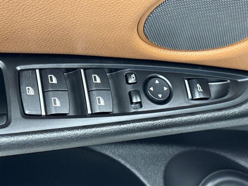 used 2017 BMW X6 car, priced at $27,988