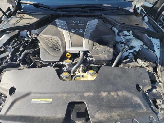 used 2018 INFINITI Q50 car, priced at $19,813