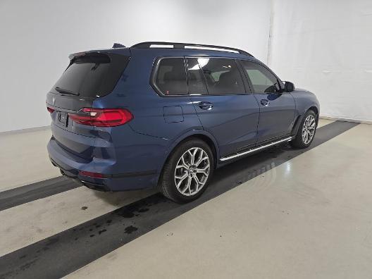 used 2019 BMW X7 car, priced at $31,813
