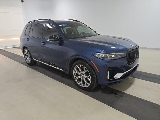 used 2019 BMW X7 car, priced at $31,813