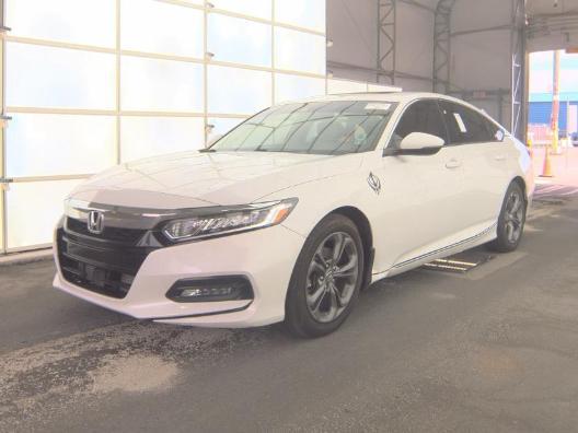 used 2019 Honda Accord car, priced at $21,758