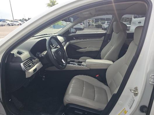 used 2019 Honda Accord car, priced at $21,758