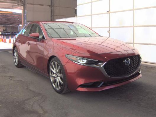 used 2020 Mazda Mazda3 car, priced at $18,988