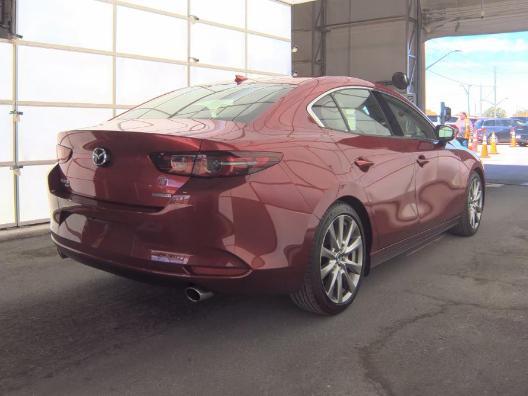 used 2020 Mazda Mazda3 car, priced at $18,988