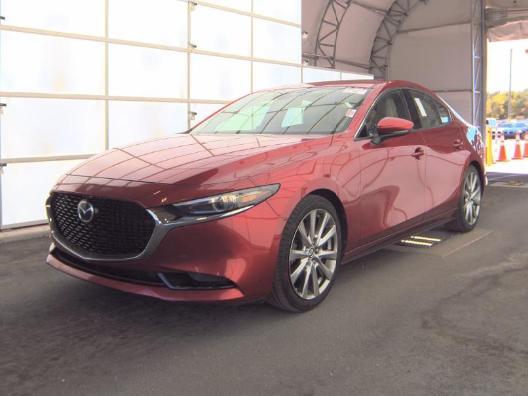 used 2020 Mazda Mazda3 car, priced at $18,988