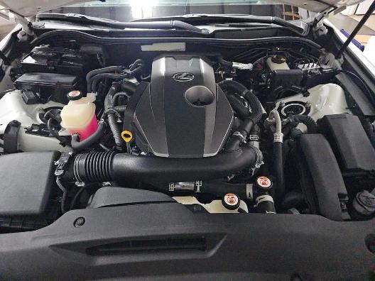 used 2021 Lexus IS 300 car, priced at $32,213