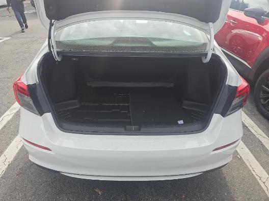 used 2024 Honda Civic car, priced at $22,888