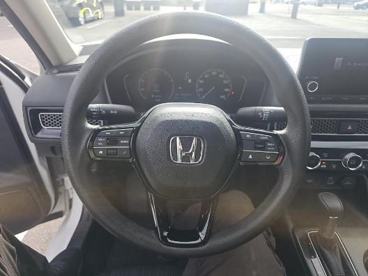 used 2024 Honda Civic car, priced at $22,888