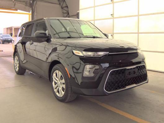 used 2021 Kia Soul car, priced at $12,588