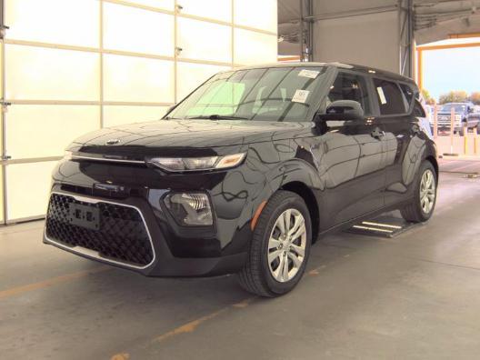used 2021 Kia Soul car, priced at $12,588