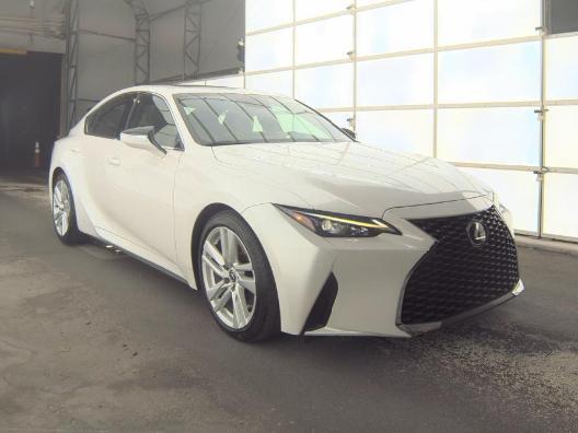 used 2023 Lexus IS 300 car, priced at $36,488