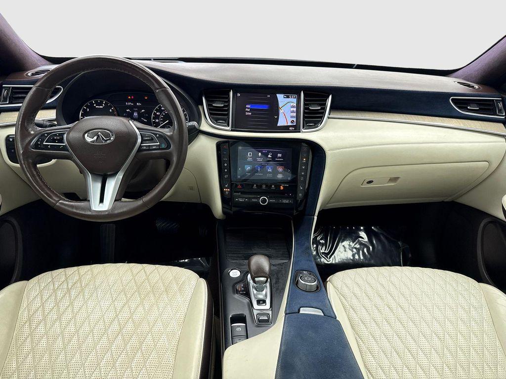 used 2019 INFINITI QX50 car, priced at $16,688