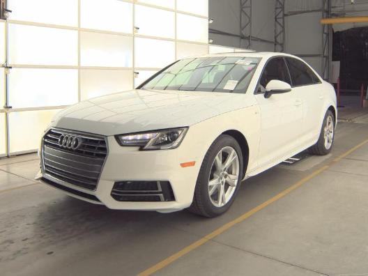 used 2018 Audi A4 car, priced at $19,988