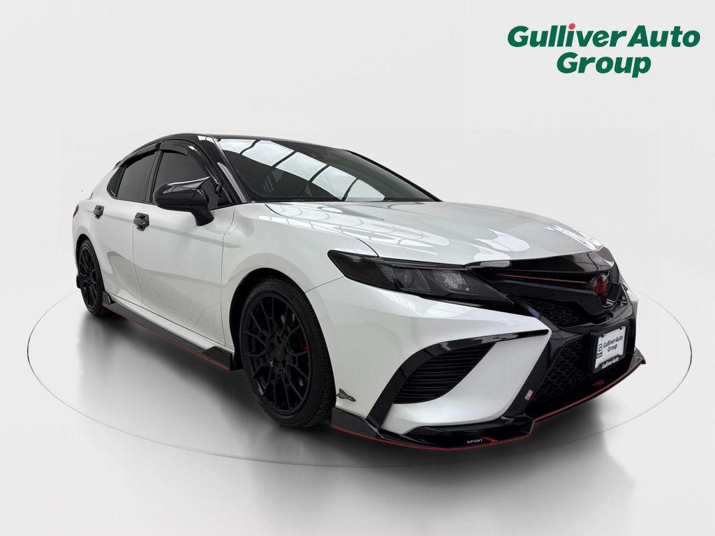 used 2020 Toyota Camry car, priced at $34,788