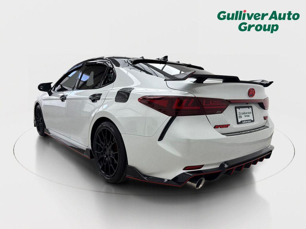 used 2020 Toyota Camry car, priced at $34,788