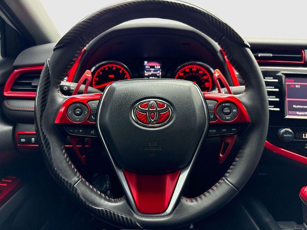 used 2020 Toyota Camry car, priced at $34,788