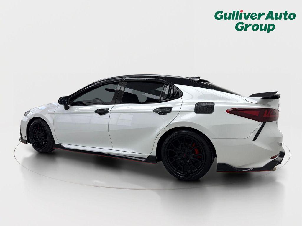 used 2020 Toyota Camry car, priced at $34,788