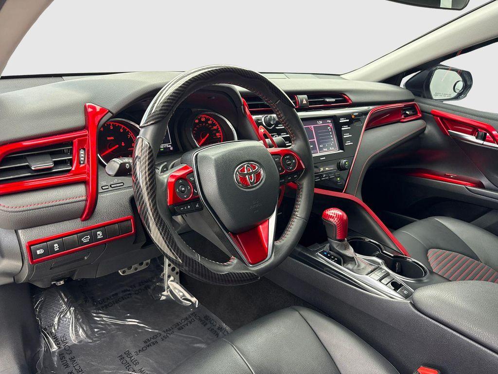 used 2020 Toyota Camry car, priced at $34,788