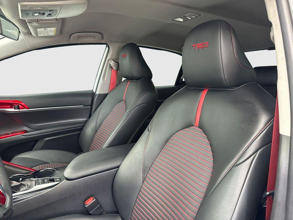 used 2020 Toyota Camry car, priced at $34,788